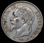5 франков 1868 (Франция)