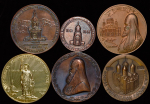 Набор из 6-ти медалей "Православие"