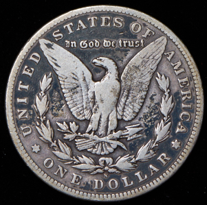 1 доллар 1898 (США)