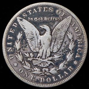 1 доллар 1898 (США) S