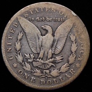 1 доллар 1901 (США)