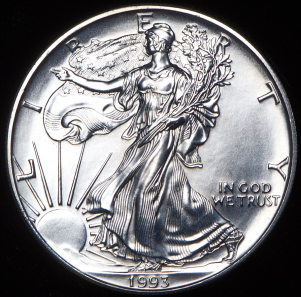 1 доллар 1993 (США)