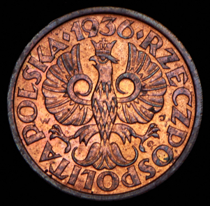 1 грош 1936 (Польша)