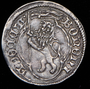 1 гроссо 1464-1506 (Болонья)