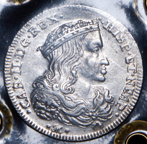 1 тари 1691 (Неаполь) (в запайке)