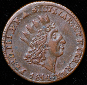 2 гроно 1814 (Сицилия)