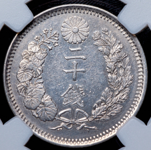 20 сен 1876 (Япония) (в слабе)