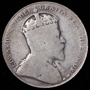 50 центов 1904 (Канада)