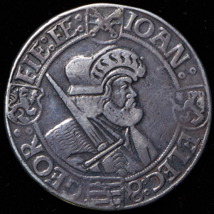 Талер 1525-1532 (Саксония)