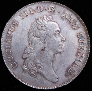 Талер 1731 (Швеция)