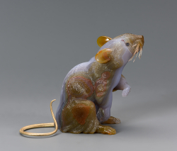 Скульптура "Крысиный король"