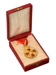 Знак отличия ордена Святой Анны для иностранцев