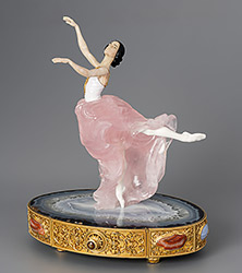 Статуэтка «Балерина»