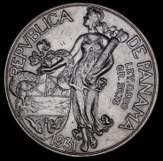 1 бальбоа 1931 (Панама)
