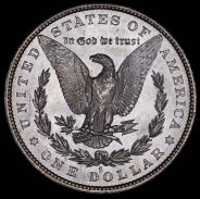1 доллар 1880 (США)
