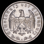 1 марка 1934 (Германия)