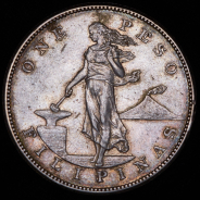 1 песо 1903 (Филипины)