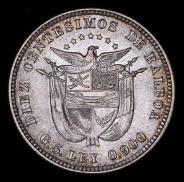 10 чентезимо 1904 (Панама)