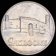 2 кроны 1930 (Эстония)