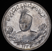 2000 динар 1914 (Иран)