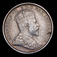 5 центов 1908 (Канада)