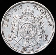 5 франков 1868 (Франция)