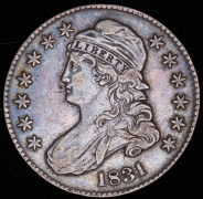 50 центов 1831 (США)