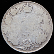 50 центов 1904 (Канада)