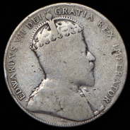 50 центов 1905 (Канада)