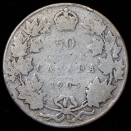50 центов 1905 (Канада)