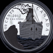 50 центов 2012 "Титаник" (Канада)