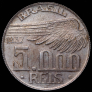 5000 рейсов 1937 (Бразилия)