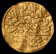 Алтын  Сулейман I  Османская империя