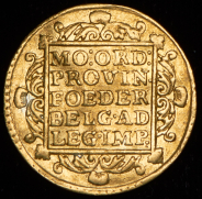 Дукат 1757 (Нидерланды)
