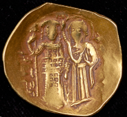 Гиперпирон. Иоанн III. Византия