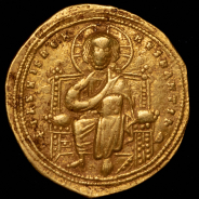 Гистаменон. Романус III. Византия