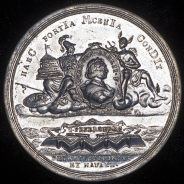 Медаль "В память основания Санкт-Петербурга 27 мая 1703 г."