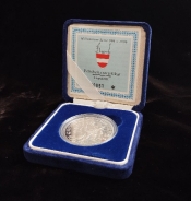Набор из 4-х монет 100 шиллингов (Австрия)