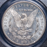 1 доллар 1900 (США) (в слабе) S