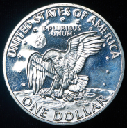 1 доллар 1971 (США) S