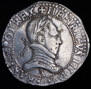 1 франк 1576 (Франция) А