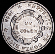 1 колон 1902 (Коста-Рика)