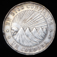 1 кордоба 1912 (Никарагуа)