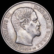 16 скиллингов 1858 (Дания)