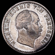 2 1/2 гроша 1870 (Пруссия) А