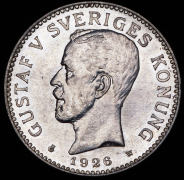2 кроны 1926 (Швеция)