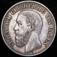 2 марки 1900 (Баден)