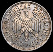 2 марки 1951 (Германия) F