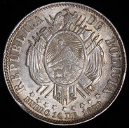 20 сентаво 1879 (Боливия)