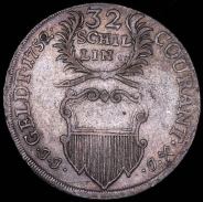 32 шиллинга 1752 (Любек)